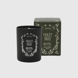 True Hue - Candle - Violet Sway