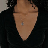 Mountainside Jewelry - Medallion Necklace