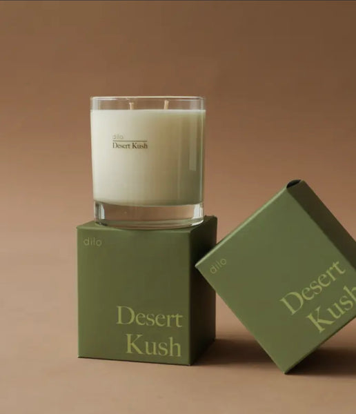 Dilo - Desert Kush Candle
