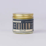 2oz Unscented Tallow Balm - 100% Grass Fed Beef Tallow Moisturizer