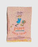 BonBon - Pippi Longstocking Gold Coins Swedish Candy