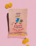 BonBon - Pippi Longstocking Gold Coins Swedish Candy