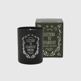 True Hue - Candle - Letters To Stardust