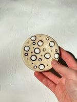 Kate Riley - Gold Bubble Small Ceramic Dish