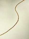 Singapore Chain Necklace