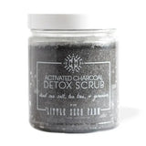Little Seed Farm - Charcoal Detox Salt Scrub