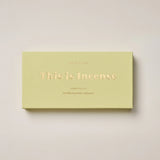 Gentle Habits - Bondi Beach Incense