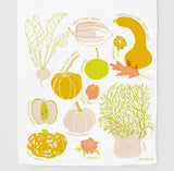 Aly Miller Designs - Fall Harvest Tea Towel