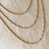 Singapore Chain Necklace