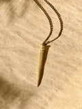MADE IN Jewelry - Fishbone Necklace