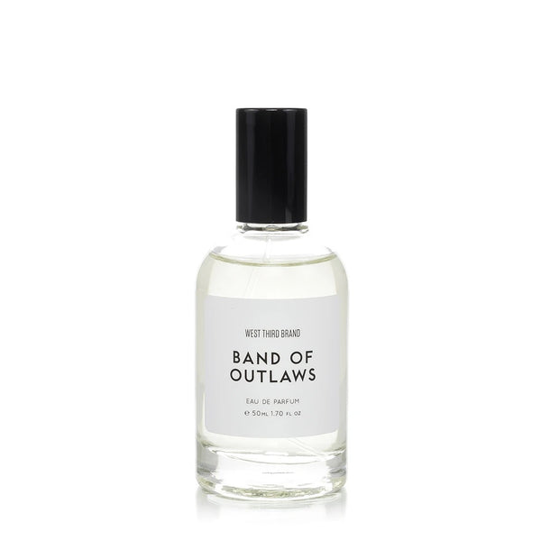 West Third Brand - Band of Outlaws 50ml Fine Fragrance