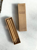 Rituals Incense - Palo Santo