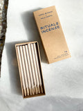Rituals Incense - Copal Blanco + Palo Santo