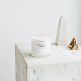 Calyan Wax Co. Candle - Vetiver & Tonka