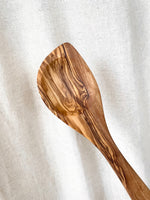 Olive Wood Utensil - Cooking Spoon