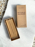 Rituals Incense - Palo Santo