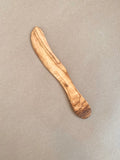 Olive Wood Utensil - Butter Spreader