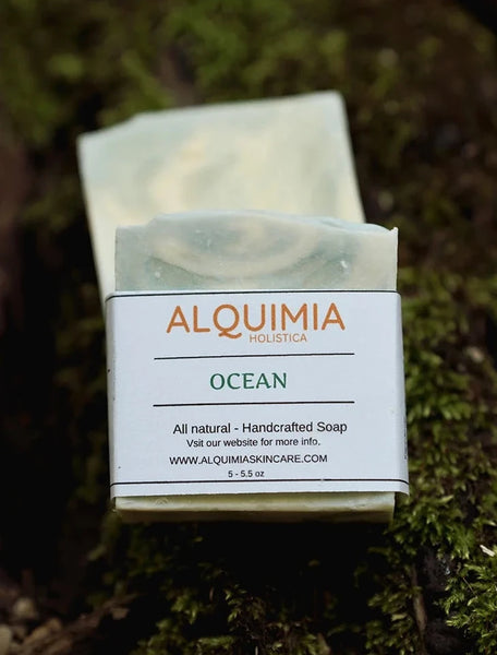 Alquimia Holistica - Ocean Soap