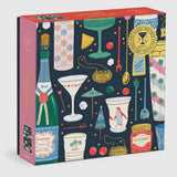 Merry Mixer 1000 Piece Puzzle