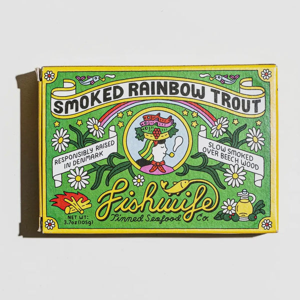 Fishwife - Smoked Rainbow Trout