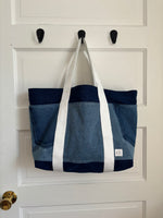 WITS - Weekender Denim Bag