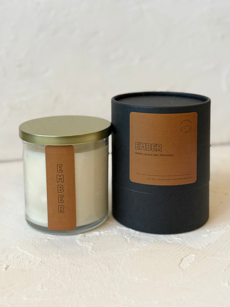 Sea Of Roses Candle - Ember