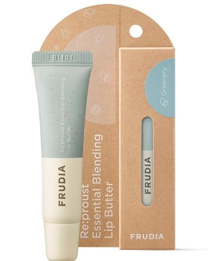 Fruida Essential Blending Lip Butter - Greenery