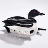 Loon Hair Clip