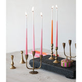 Gold Iron Candelabra