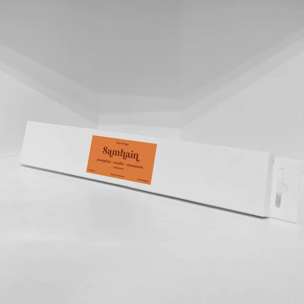 Ghost Poppy - Samhain Incense Sticks