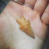 MADE IN Jewelry - Arrowhead Necklace
