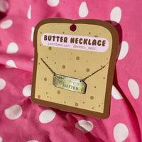Peach Beast - Butter Statement Necklace