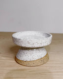 Jordan B Ceramics - Pedestal Candle Holder / Vase