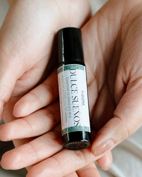 Alquimia Holistica - Dulce Sueños Roll-On Essential Oil Blend