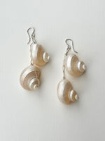 Lauren Landa - Double Turbo Shell Earrings