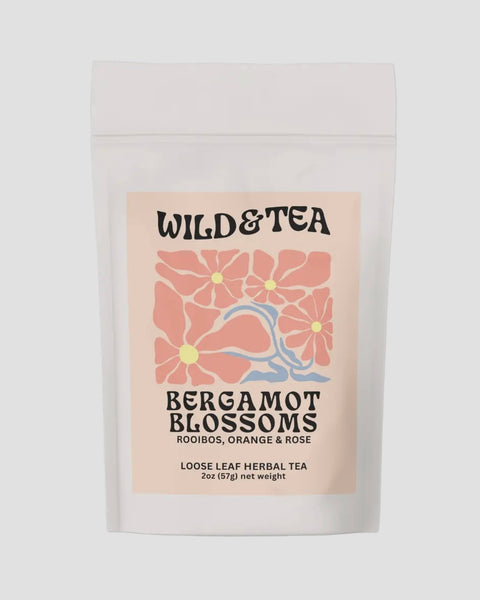 Wild & Tea - Bergamot Blossoms Herbal Tea