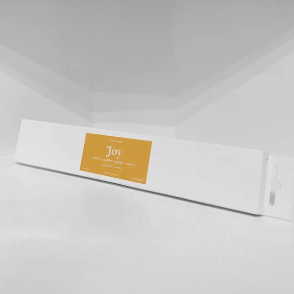 Ghost Poppy - Joy Incense Sticks
