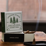 Upstate Stock - Albany Black Spruce Incense Cones