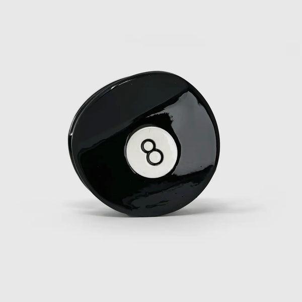 8-Ball Hair Clip