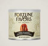 8oz Fortune Favors the Classic Candied Pecans