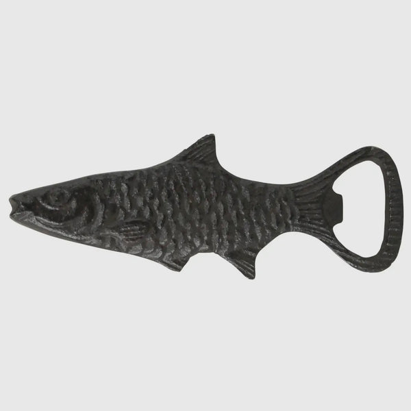 Bronze Fish Bottle Opener