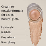 Minori - Cream Highlighter - Champagne