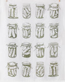 Highland Ridge Decor - Pickles Tea Towel