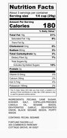 3.25 oz Fortune Favors the Everything Candied Pecans