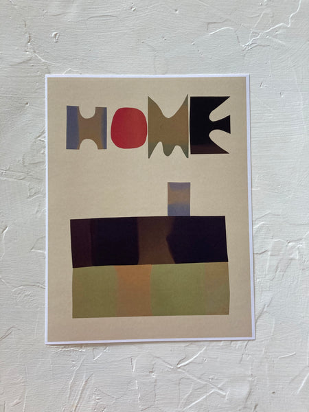 Anneabel Gemmel - Home 8x10 Print