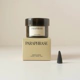 Paraphrase Incense - Hinoki & Moss