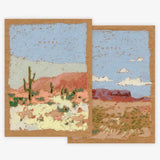 Seedlings- Saguaros Notebook Set