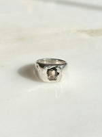 Lauren Landa - Morganite Signet Ring