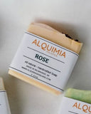 Alquimia Holistica - Rose Soap