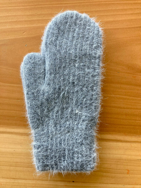 Mittens - Dark Grey
